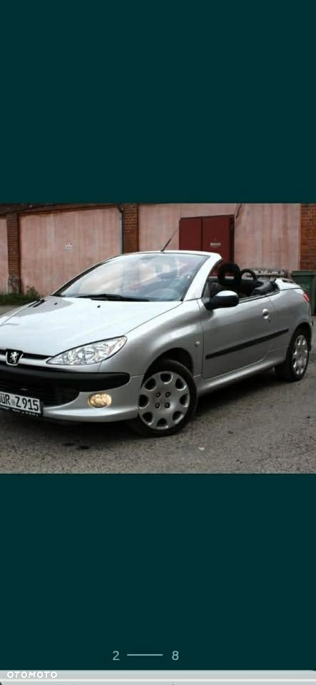 Peugeot 206 1.6 Quiksilver - 2