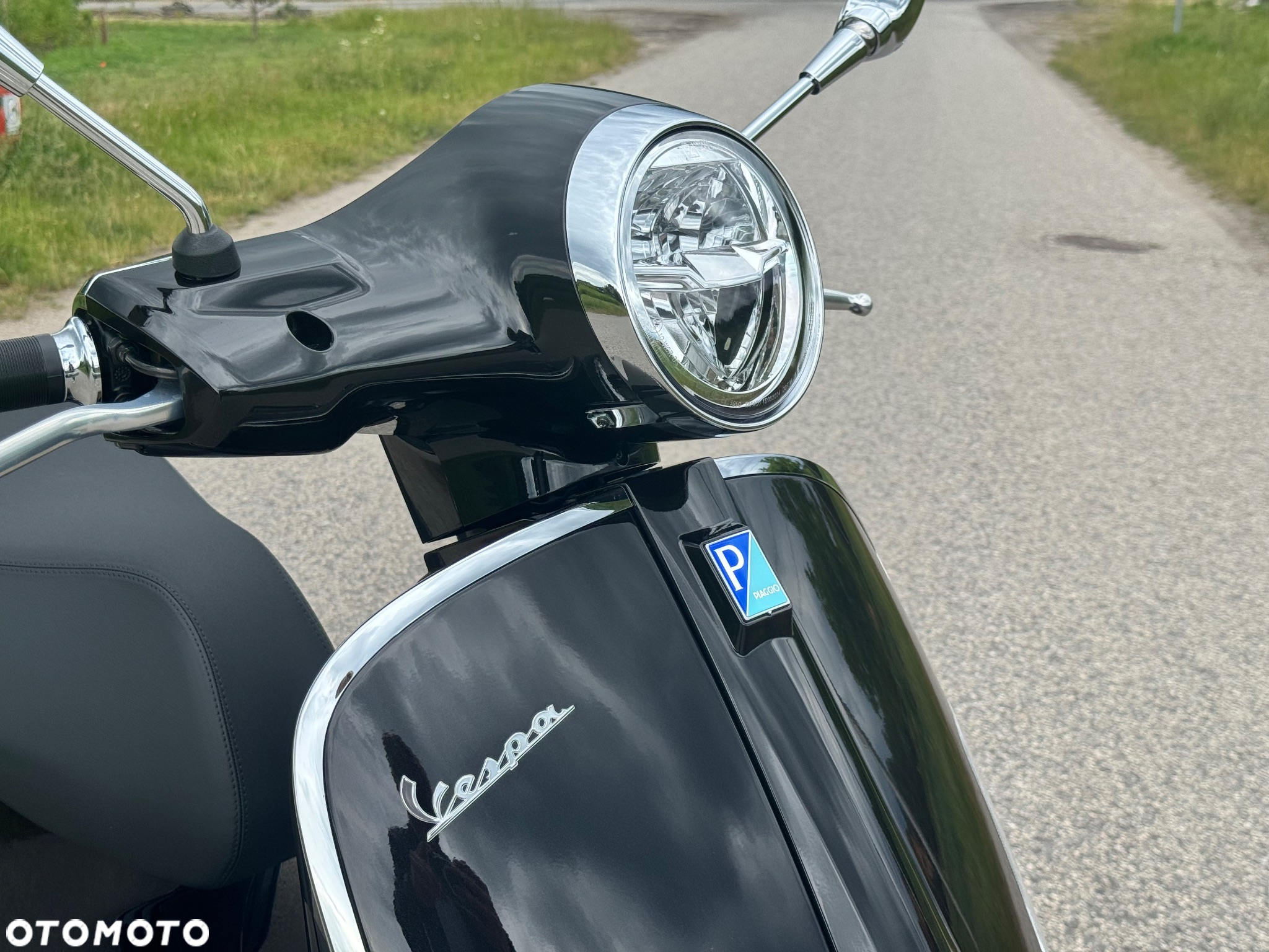 Vespa GTS - 2