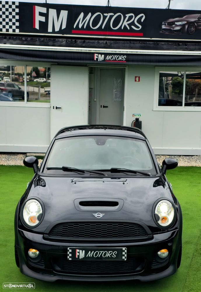 MINI Coupé Cooper SD - 23