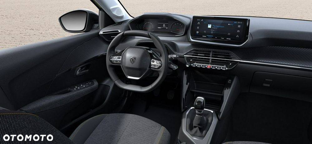 Peugeot 208 - 4