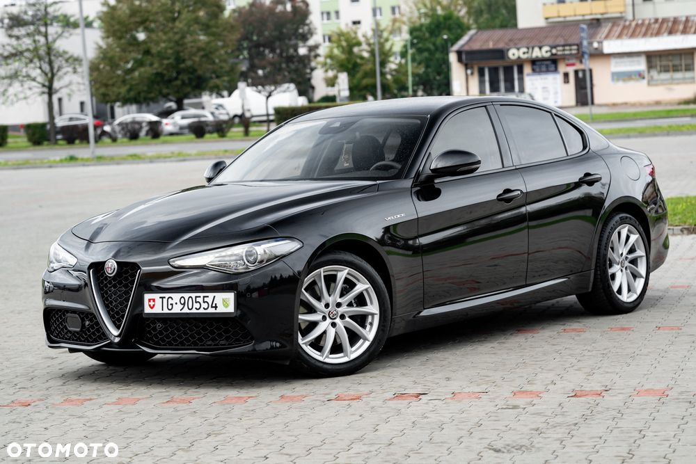 Alfa Romeo Giulia