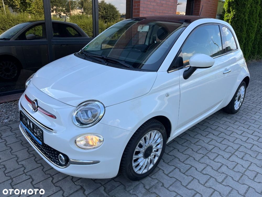 Fiat 500 1.2 8V Lounge - 1