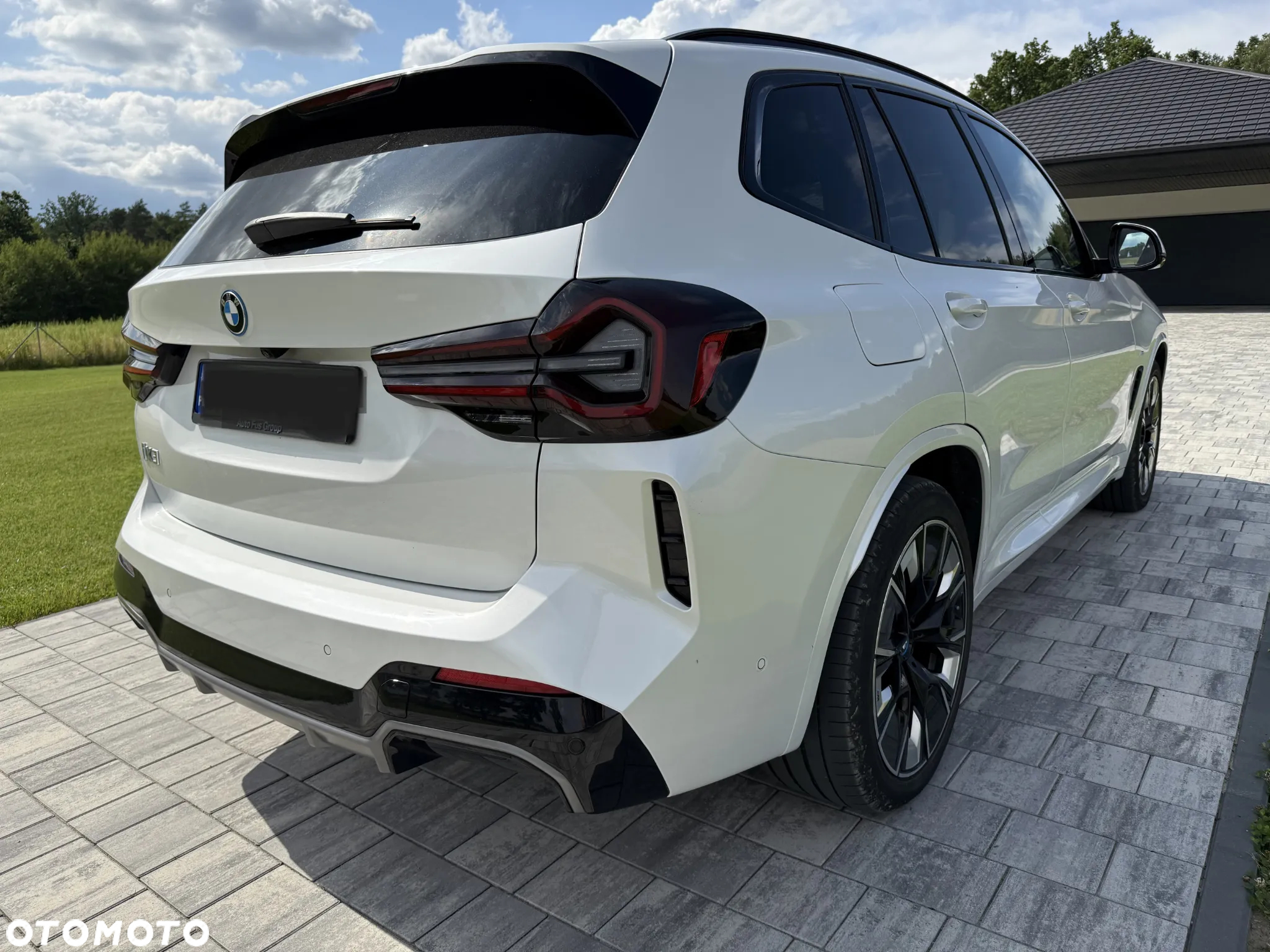 BMW iX3 80kWh Impressive - 6