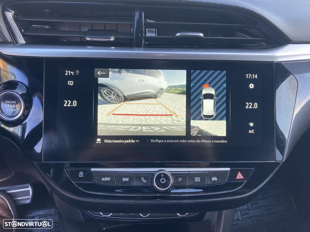 Opel Corsa-e GS Line - 27