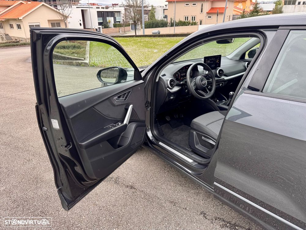 Audi Q2 30 TFSI Advanced - 19