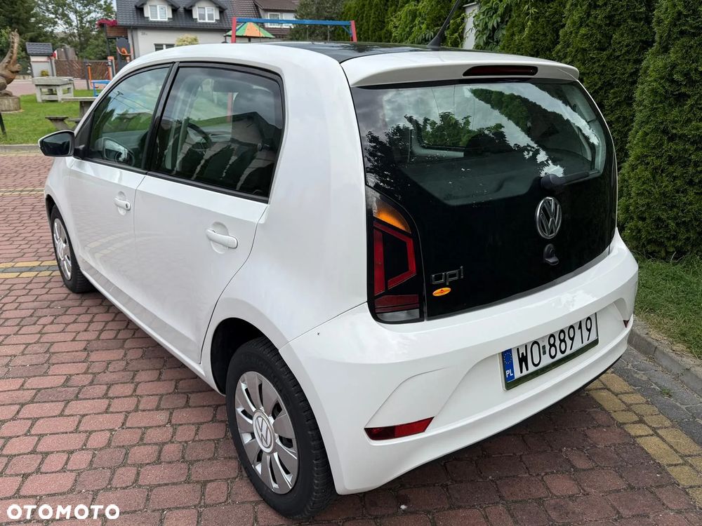 Volkswagen up! - 5