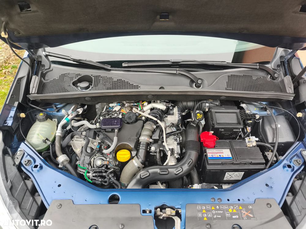 Dacia Dokker Blue dCi 95 Stepway - 9