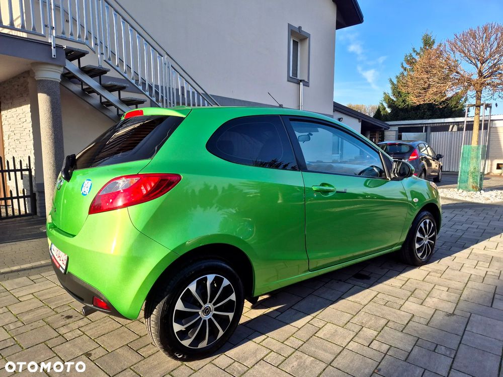 Mazda 2 1.3 MZR Edition - 11
