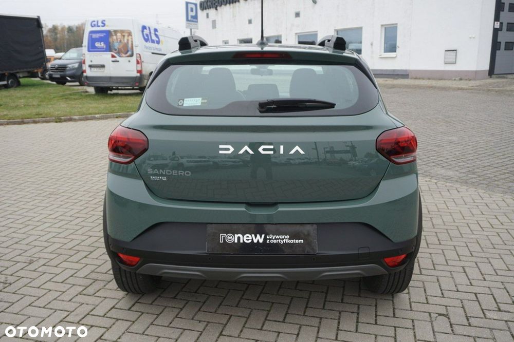 Dacia Sandero Stepway - 6