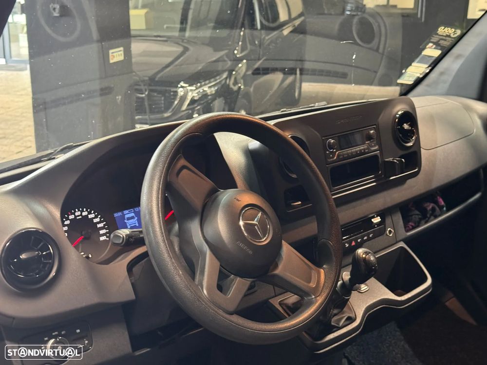 Mercedes-Benz Sprinter 316 CDI/32 CD - 3