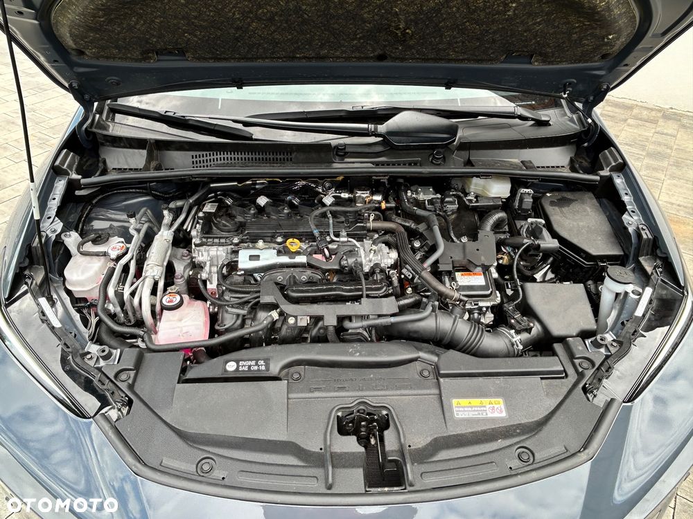 Toyota Prius 2.0 Hybrid Executive - 15