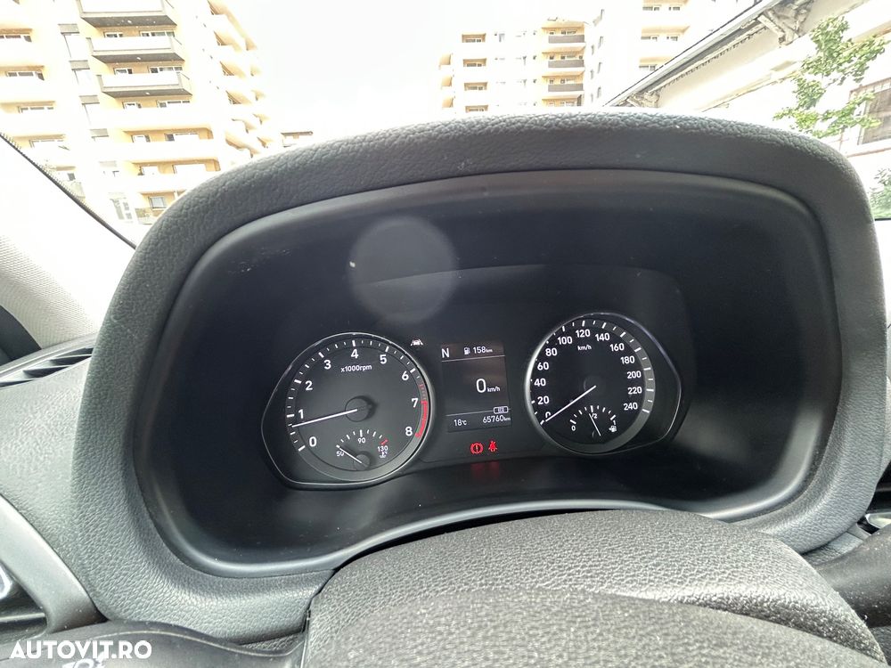 Hyundai i30 1.5 160CP MHEV 48V M/T Highway - 5