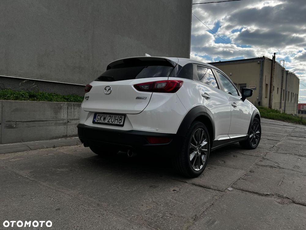 Mazda CX-3 2.0 SkyPassion i-Eloop 4x4 - 6