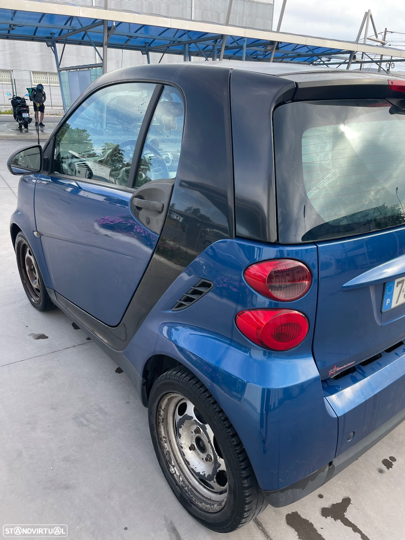 Smart ForTwo Coupé 0.8 cdi Passion 45 - 7