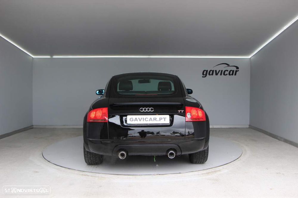 Audi TT Coupé 1.8 T - 12