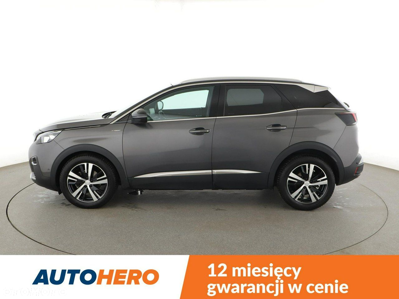 Peugeot 3008 1.2 PureTech GT S&S EAT8 - 2