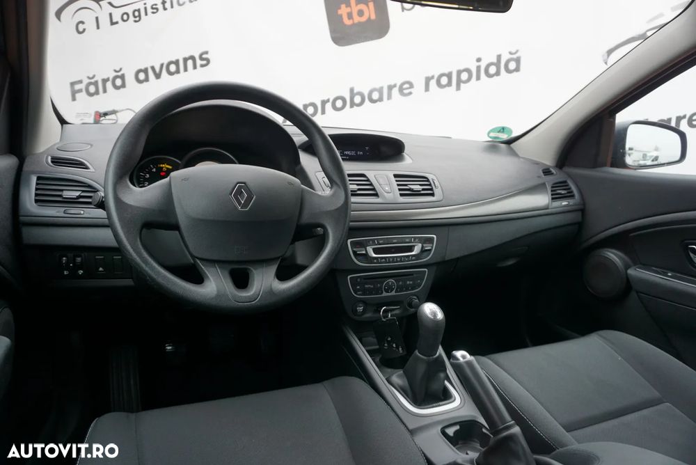 Renault Megane dCi 90 FAP Expression - 16