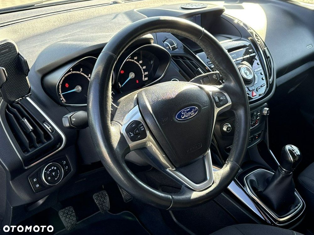 Ford B-MAX 1.0 EcoBoost Titanium - 25