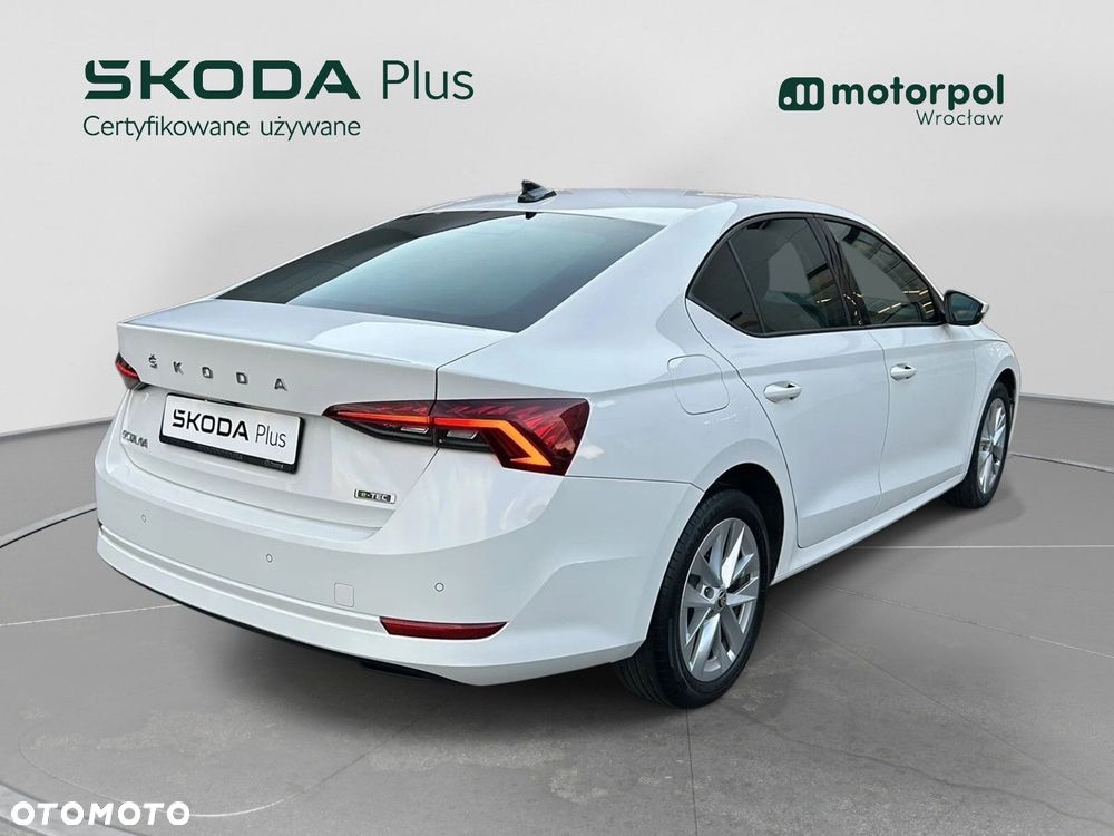Skoda Octavia 1.5 TSI e-Tec Ambition DSG - 14