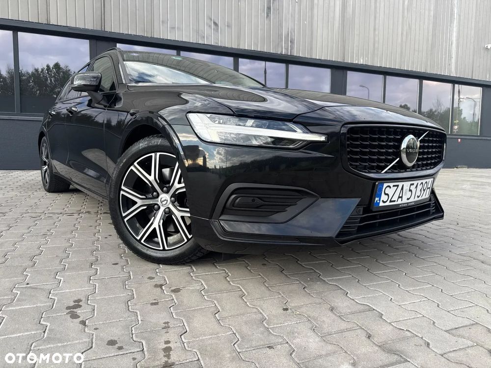 Volvo V60 B3 B Geartronic RDesign - 22
