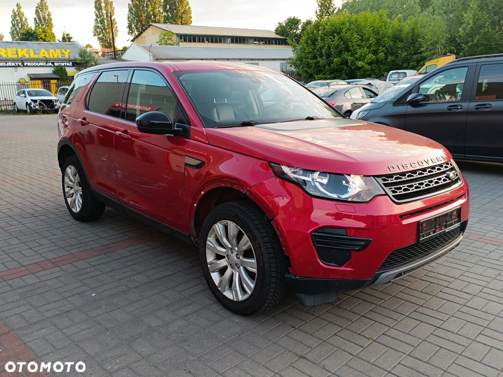 Land Rover Discovery Sport TD4 SkyView Edition - 3