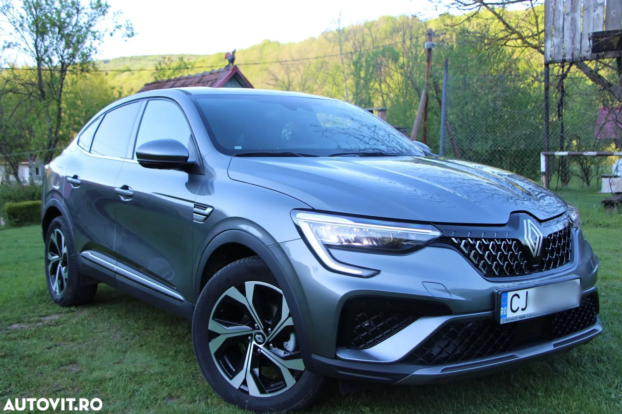 Renault Arkana - 2
