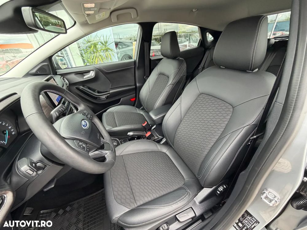 Ford Puma 1.0 EcoBoost MHEV Aut. Titanium - 14