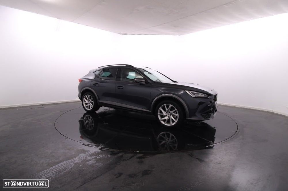 Cupra Formentor 1.4 e-Hybrid DSG - 10