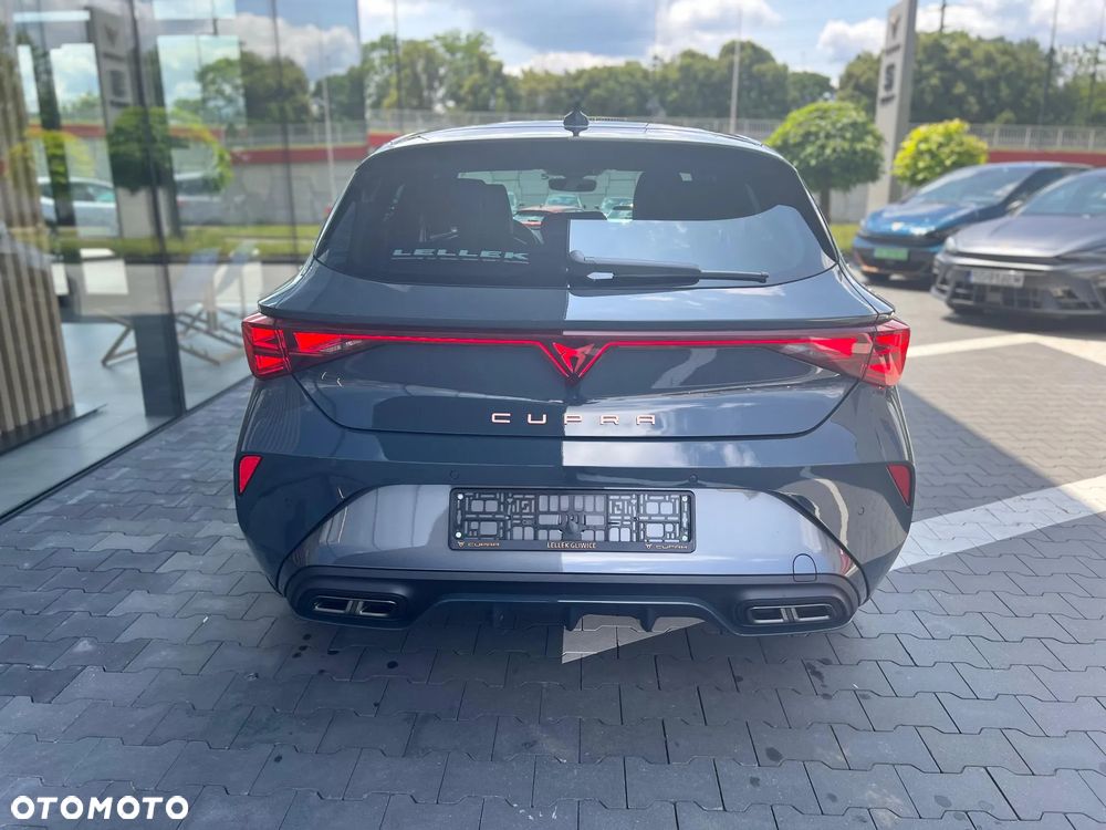 Cupra Leon 1.5 TSI - 8