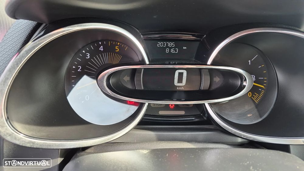 Renault Clio 1.5 dCi Dynamique S 83g - 10