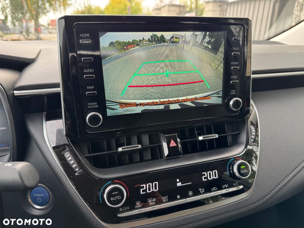 Toyota Corolla 1.8 Hybrid Comfort - 10