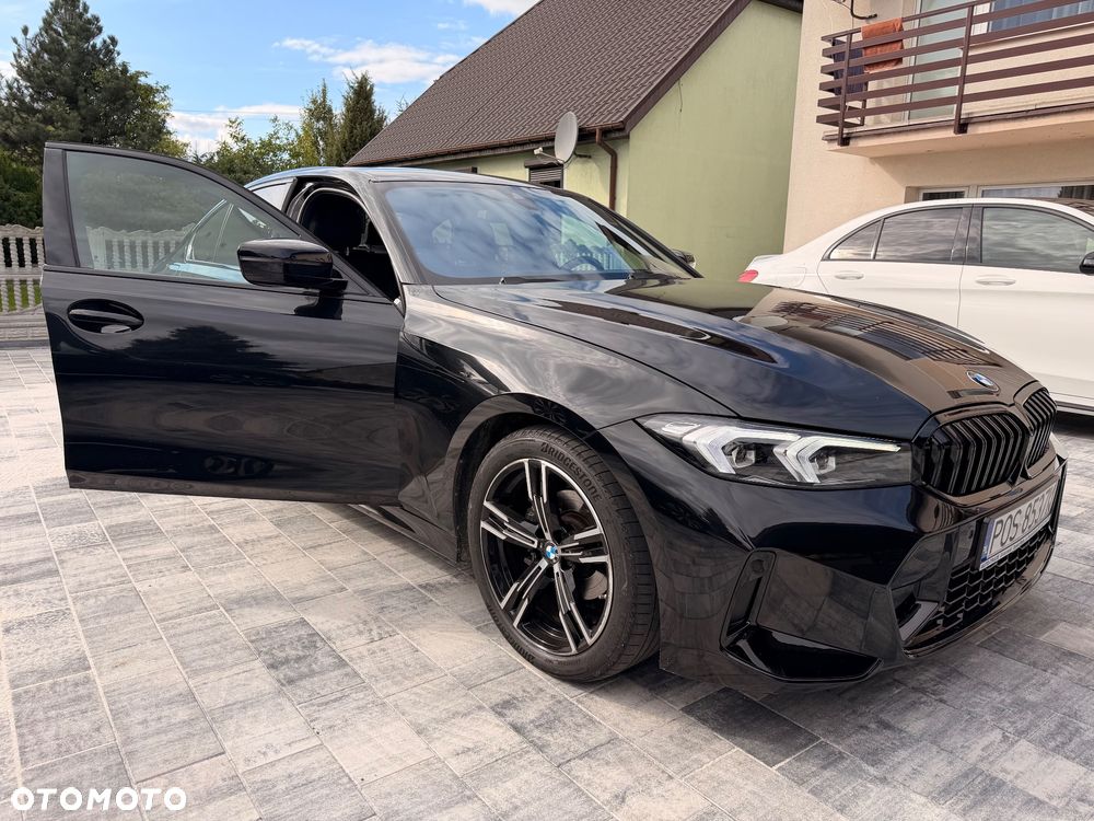 BMW Seria 3 318d mHEV M Sport Edition - 20