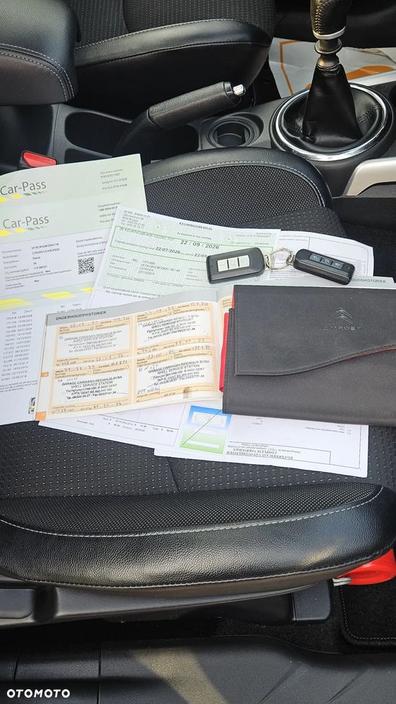 Citroën C4 Aircross 1.6 HDi STT 4x2 Exclusive - 36