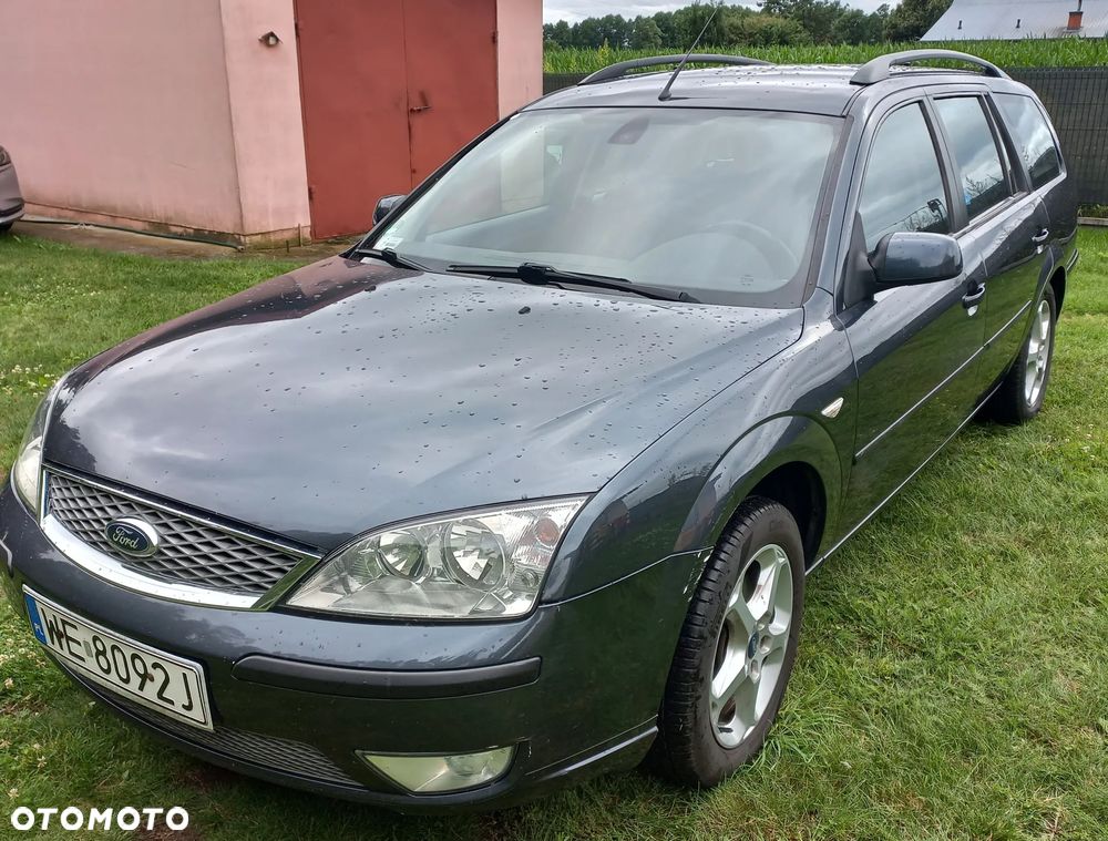 Ford Mondeo 2007 photo 2