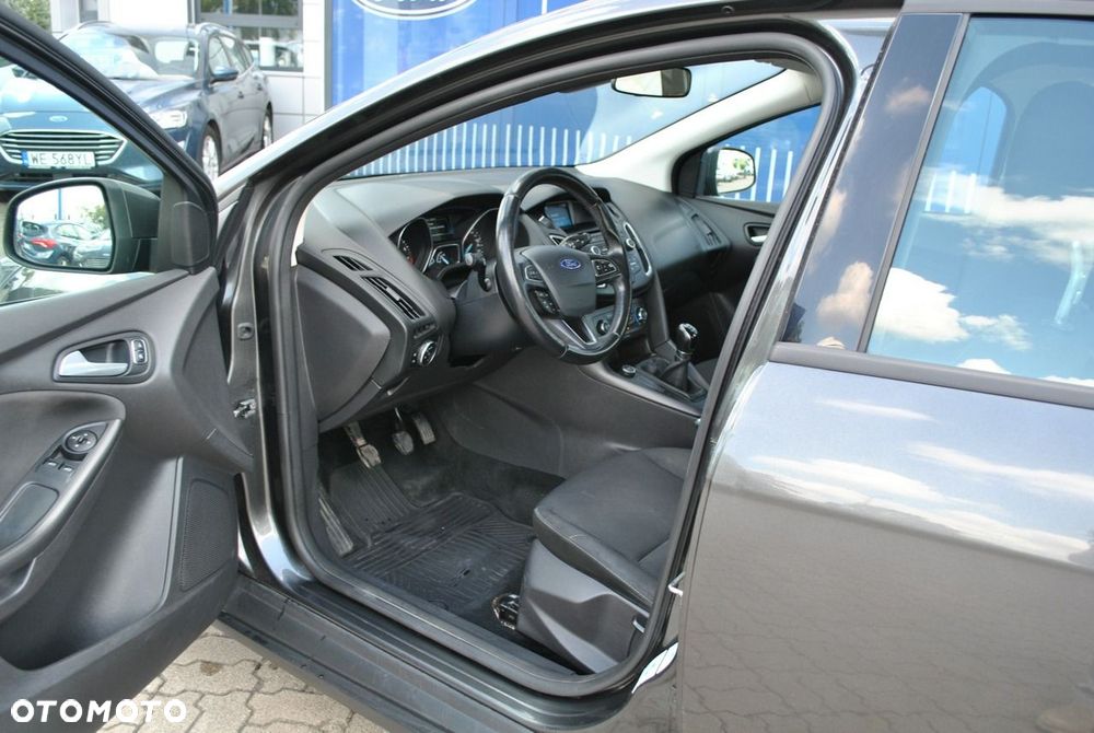 Ford Focus 1.6 Gold X - 12