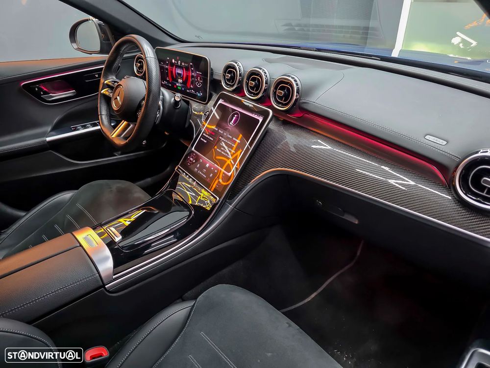 Mercedes-Benz C 300 e 9G-TRONIC AMG Line Advanced - 16