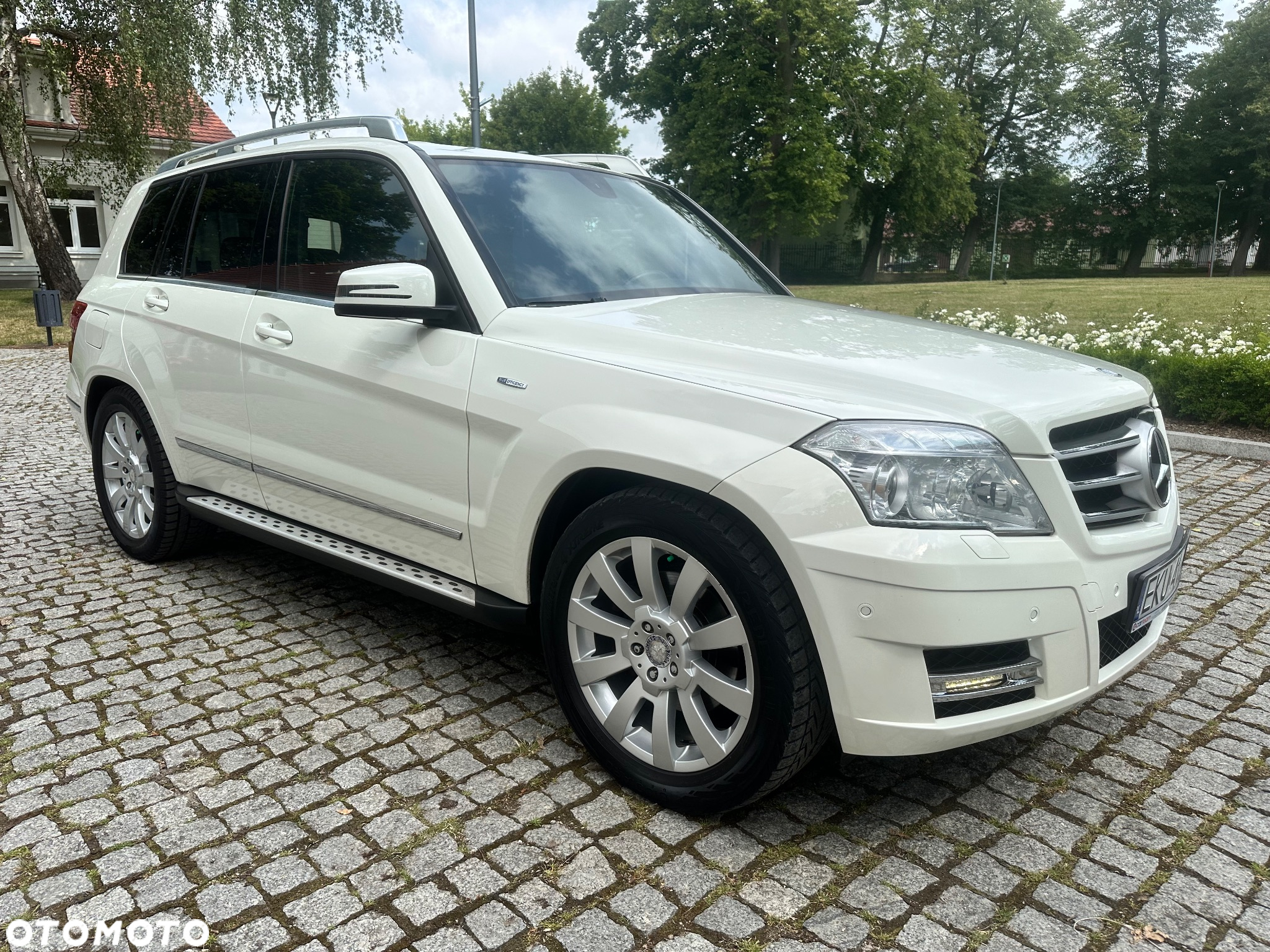 Mercedes-Benz GLK 200 CDI (BlueEFFICIENCY) 7G-TRONIC - 2