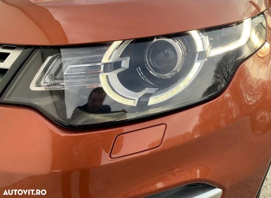 Land Rover Discovery Sport 2.0 l TD4 HSE Luxury Aut. - 11