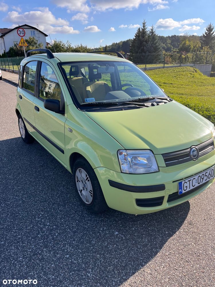 Fiat Panda 1.2 Dynamic - 1