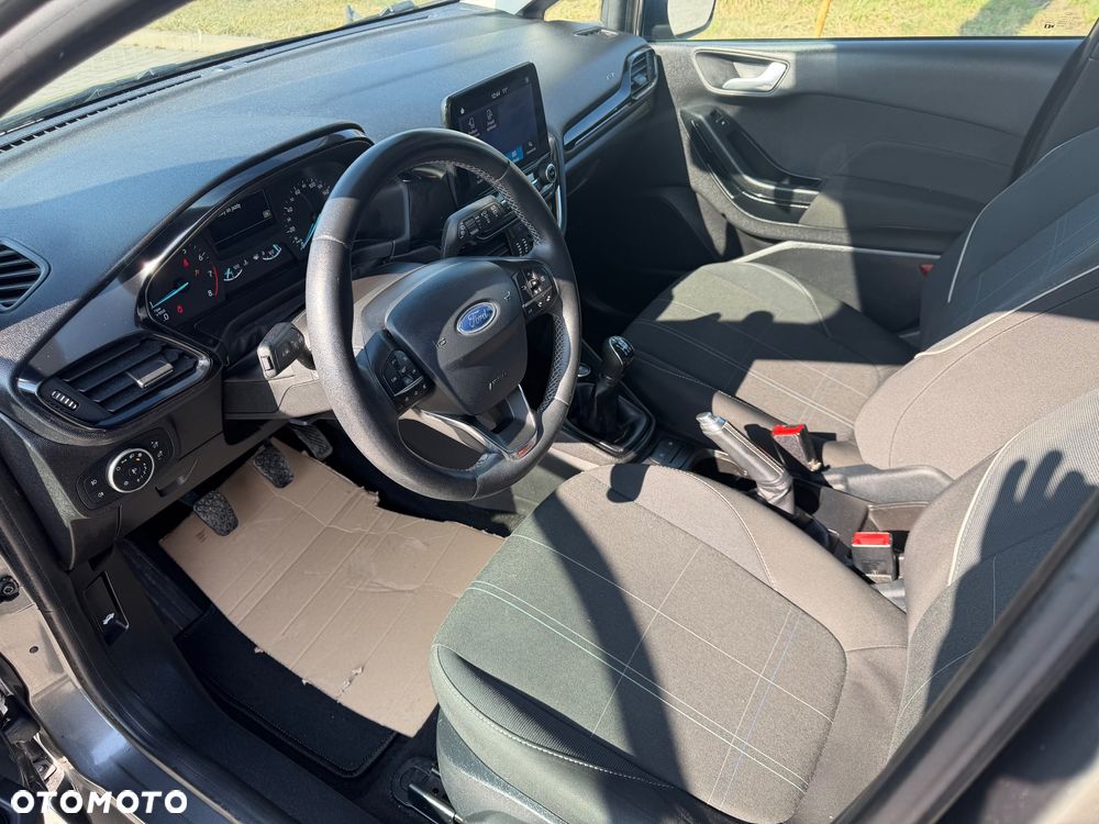 Ford Fiesta 1.1 S&S COOL&CONNECT - 14