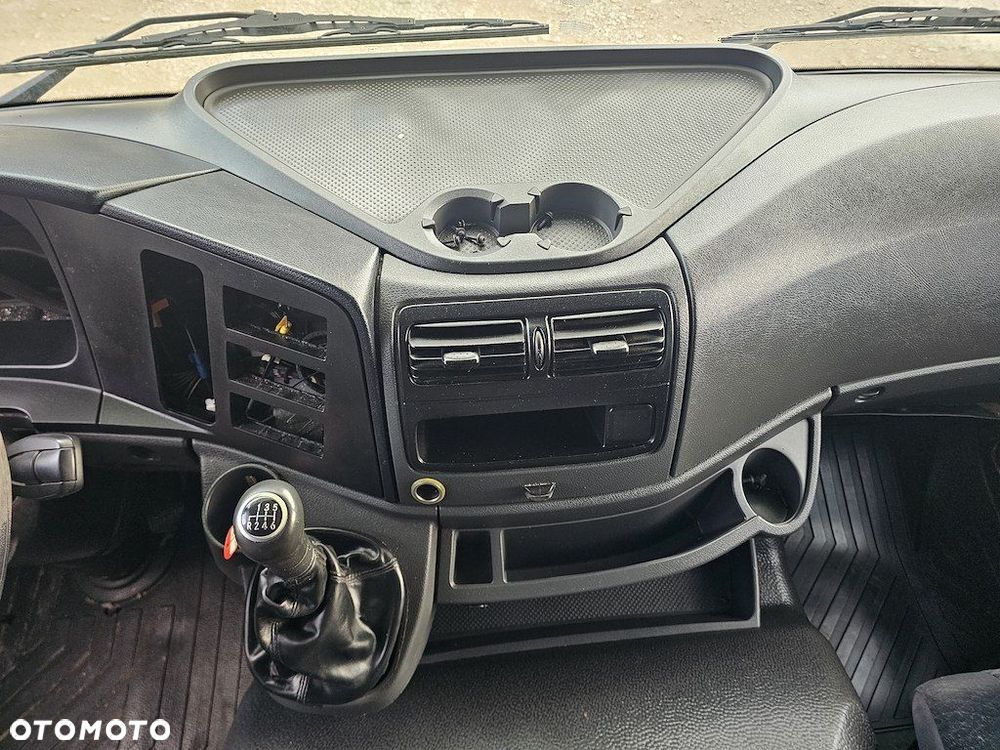 PRZEKŁADKA Z ANGLIKA DESKA ROZDZIELCZA MERCEDES ATEGO EURO 6 - 3