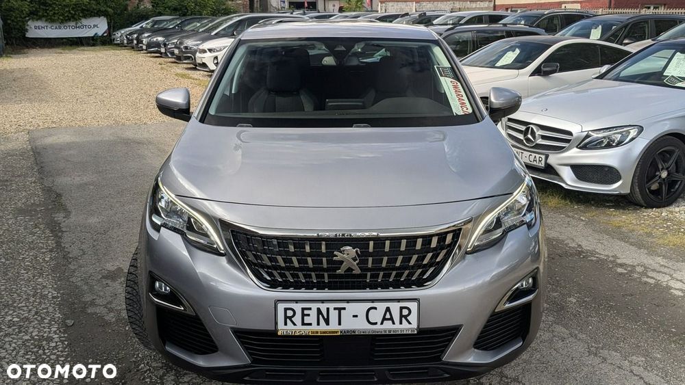 Peugeot 3008 - 5