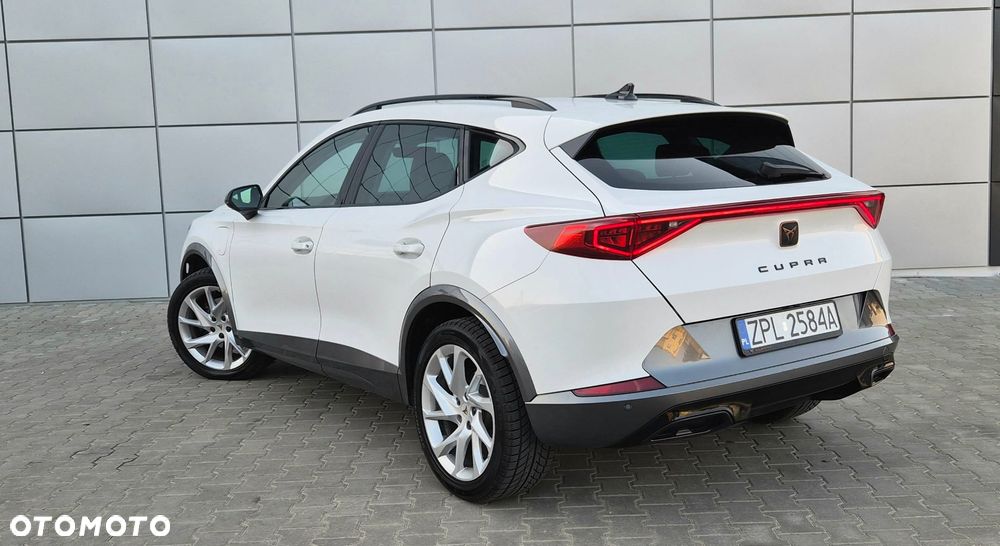 Cupra Formentor 1.4 e-Hybrid DSG Priority - 9