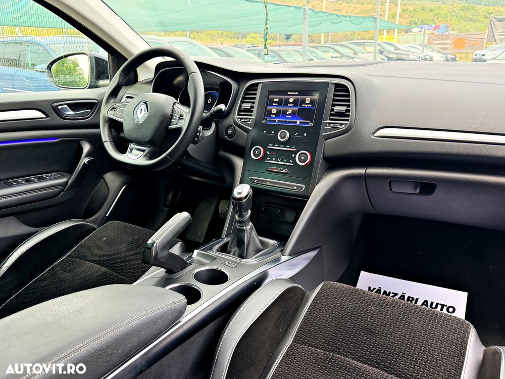 Renault Megane 1.6 SCe Zen - 7