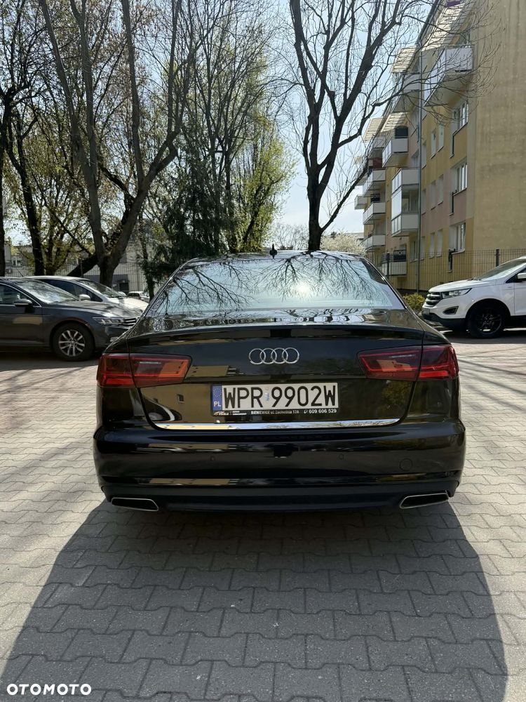 Audi A6 Limousine - 3