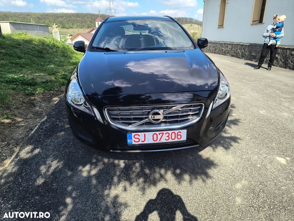 Volvo V60 D2 Start-Stop Kinetic - 5