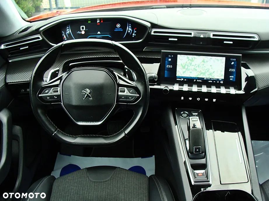 Peugeot 508 SW BlueHDi 160 EAT8 Allure - 20
