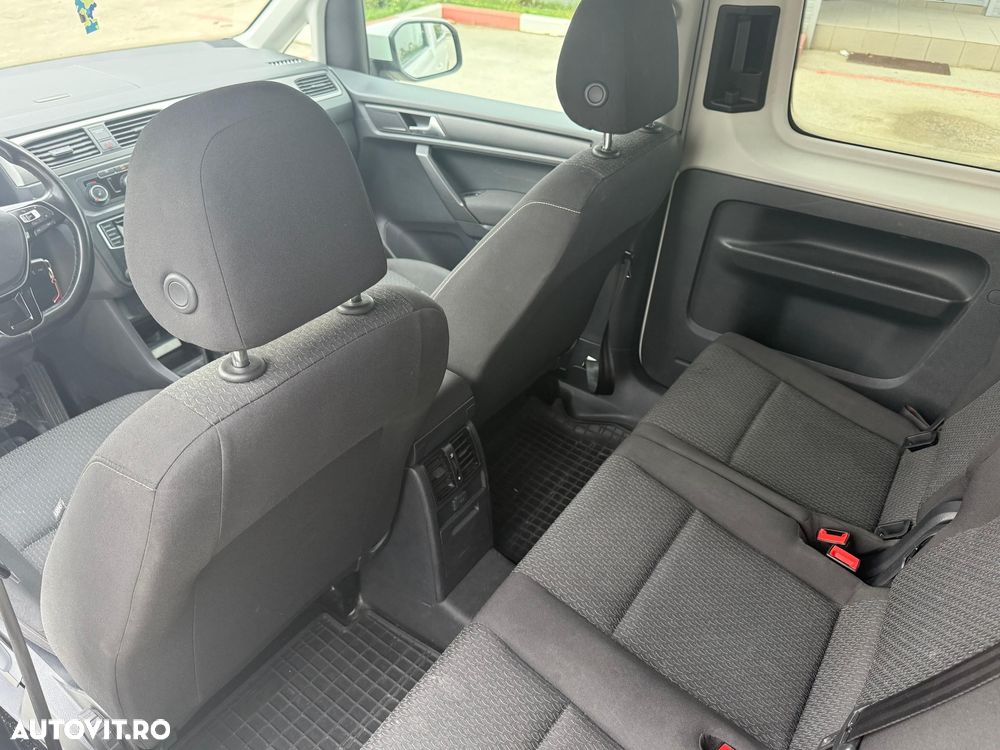 Volkswagen Caddy 2.0 TDI Maxi - 13