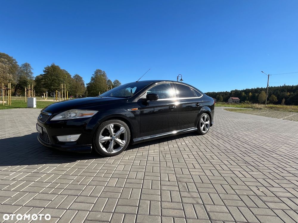 Ford Mondeo 2.2 TDCi Sport - 22