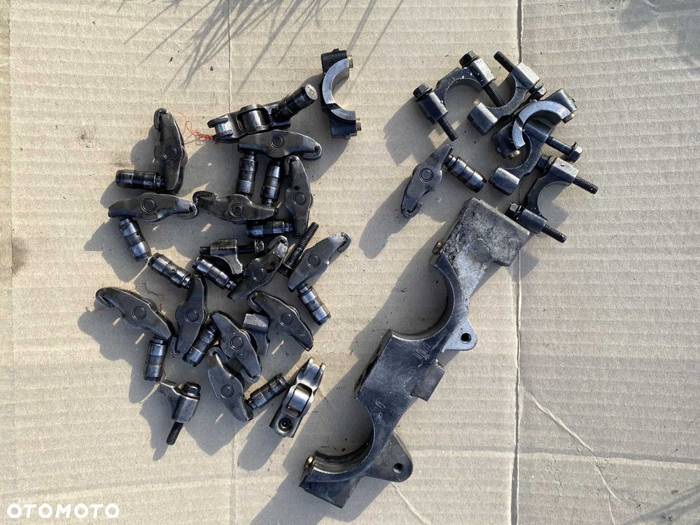 dźwigienki popychacze volvo v70 II s60 I s80 2.4 d5 163km stopy stopki